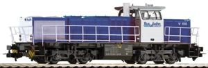 Дизельный локомотив G 1206 Rurtalbahn PIKO НО (59928)
